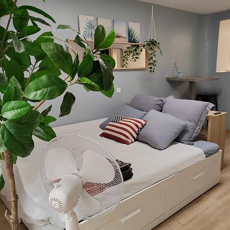 מרסיי Casa Mia 25M2 Centre Ville Et Panier מראה חיצוני תמונה