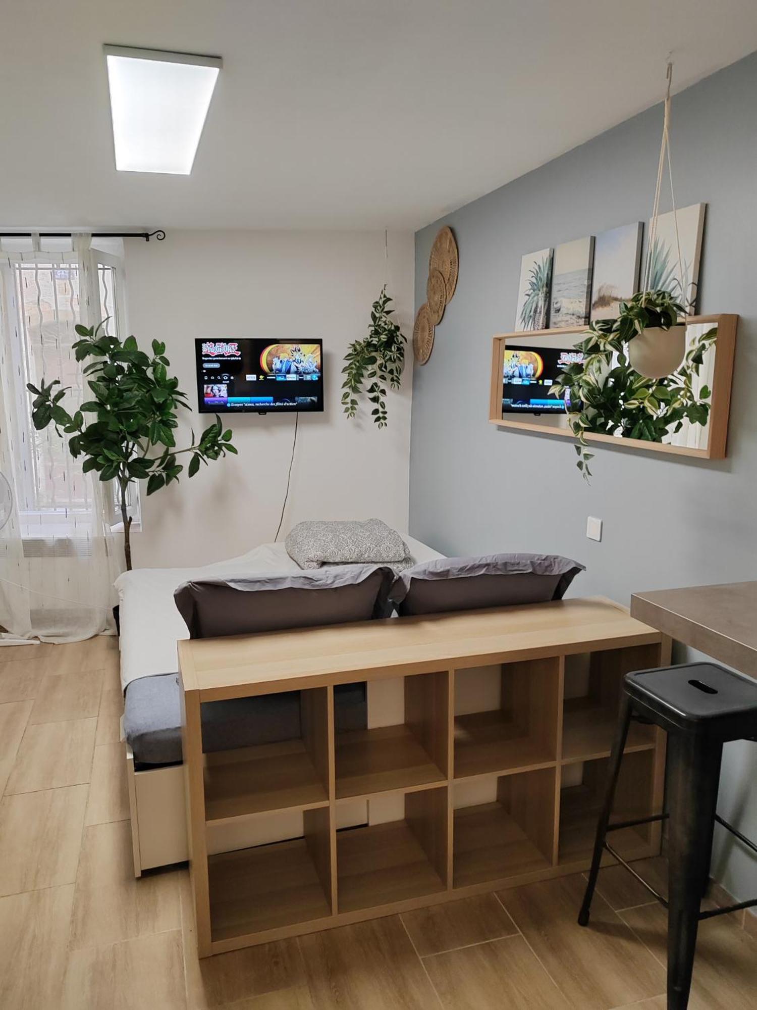 מרסיי Casa Mia 25M2 Centre Ville Et Panier מראה חיצוני תמונה