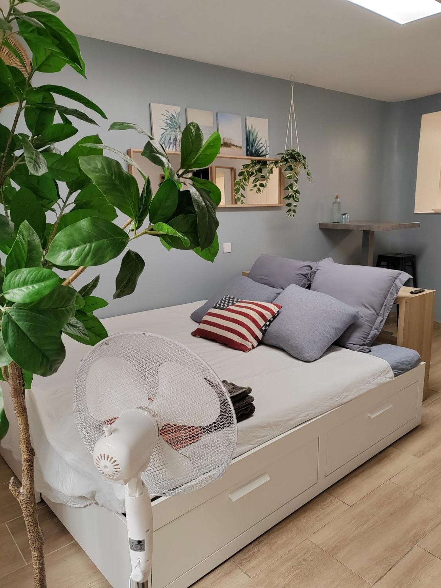 מרסיי Casa Mia 25M2 Centre Ville Et Panier מראה חיצוני תמונה
