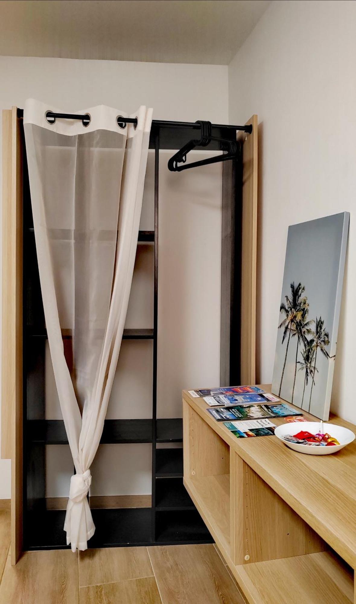 מרסיי Casa Mia 25M2 Centre Ville Et Panier מראה חיצוני תמונה