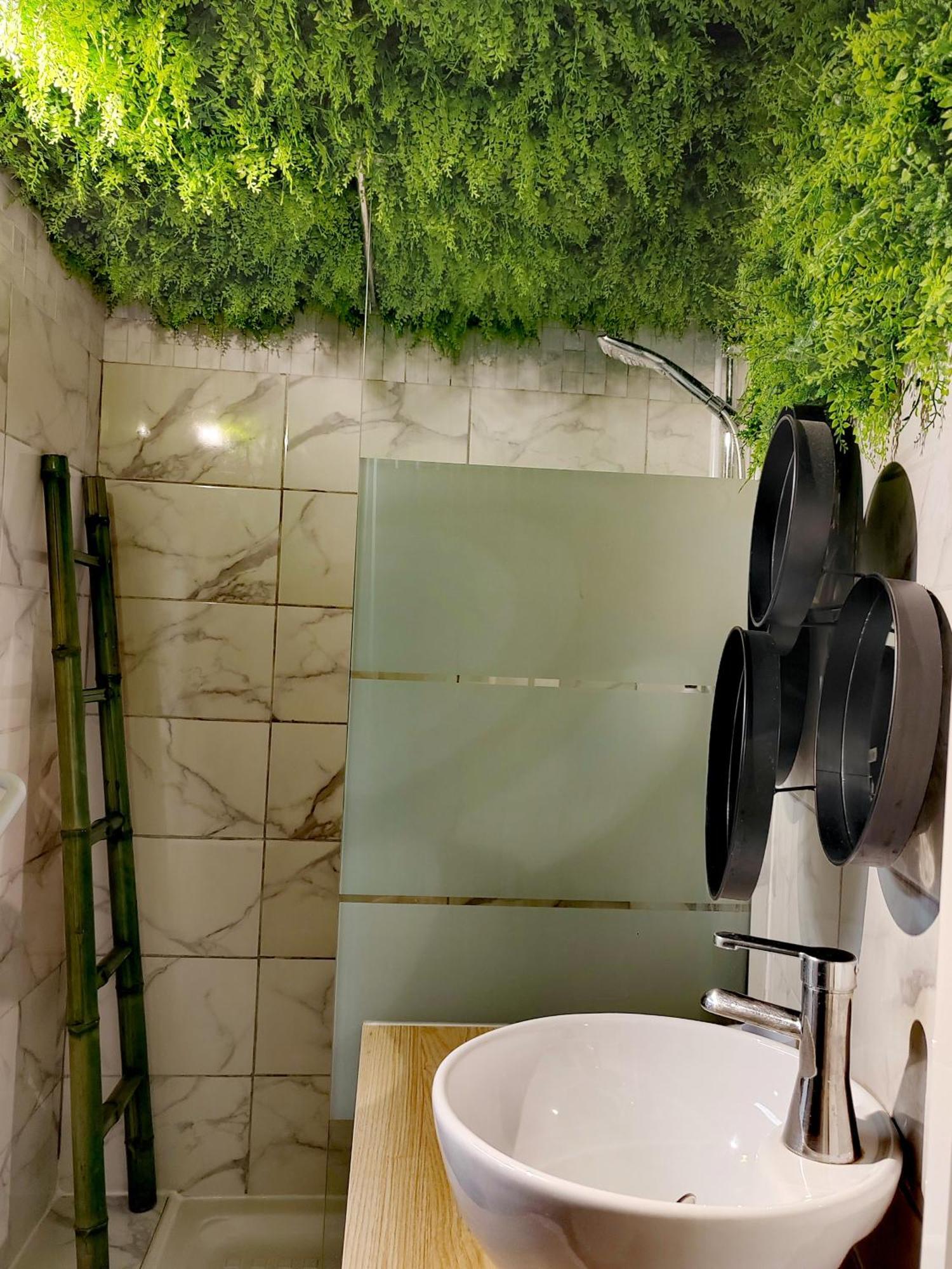מרסיי Casa Mia 25M2 Centre Ville Et Panier מראה חיצוני תמונה